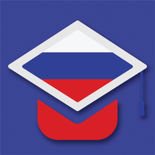 Offline Learn Russian language icon
