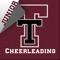 The Tualatin Junior Cheer Mobile app is for the students, families, coaches and fans of Tualatin Junior Cheer