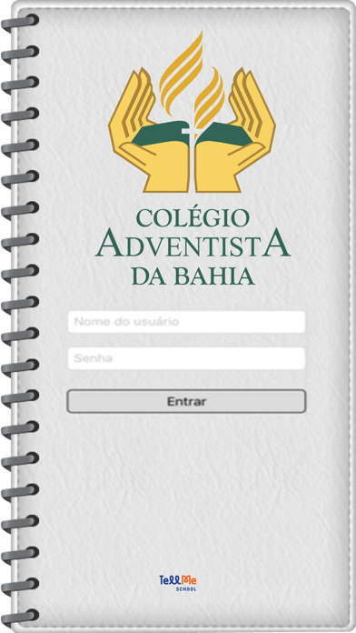 How to cancel & delete Colégio Adventista da Bahia from iphone & ipad 1