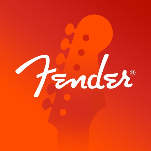 Fender Tune — Guitar Tuner for Acoustic and Bass