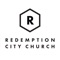 Welcome to the official mobile app for Redemption City Church