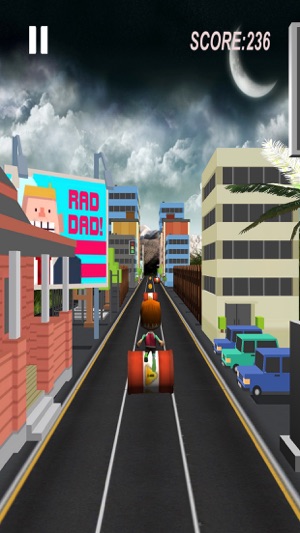 Bullet Boy 3D(圖3)-速報App