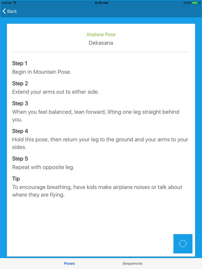 Kids Yoga Deck(圖3)-速報App