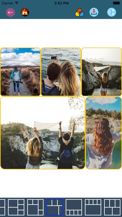 Snap Collage - Cover Photos