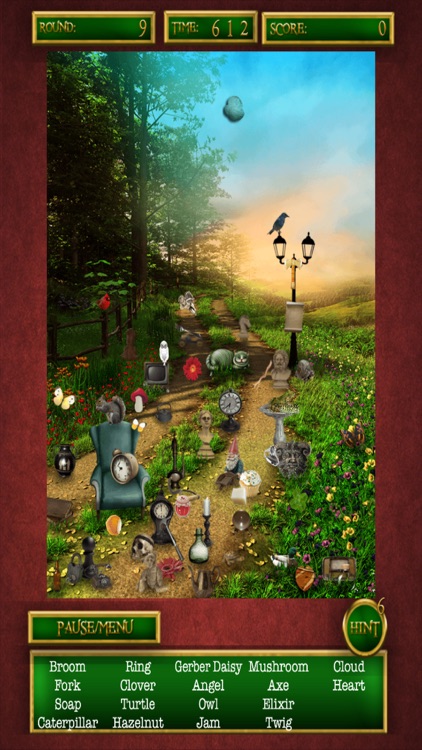 Hidden Objects: Fairy Forest Gardens Adventure screenshot-3