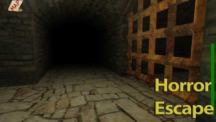 Horror escape 3D Detective screenshot-4