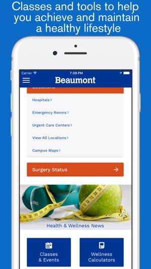 Beaumont Health(圖2)-速報App