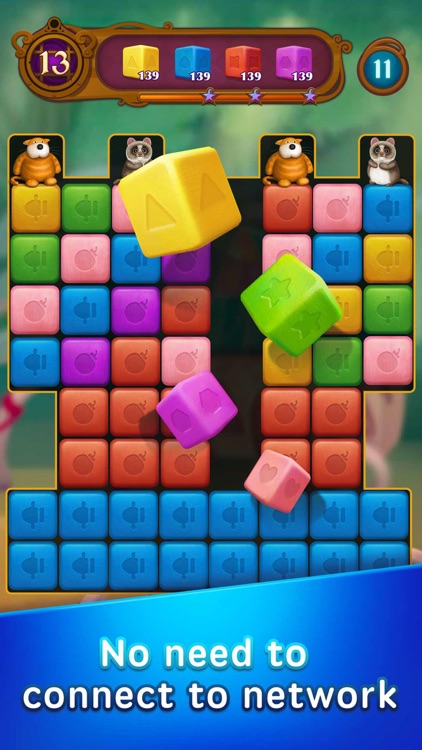 Candy Heroes Legend