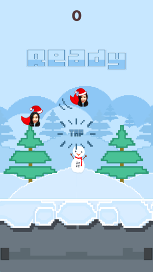 Flappy DL - The Adventure of a Tiny Girl(圖2)-速報App