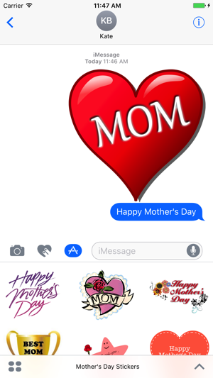 Mom Sticker(圖2)-速報App