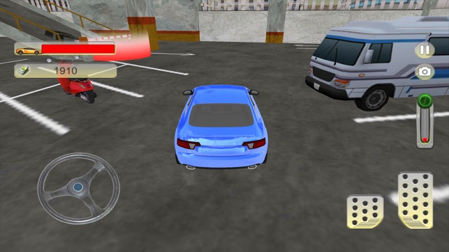 Super Storey Car Parking Game(圖2)-速報App