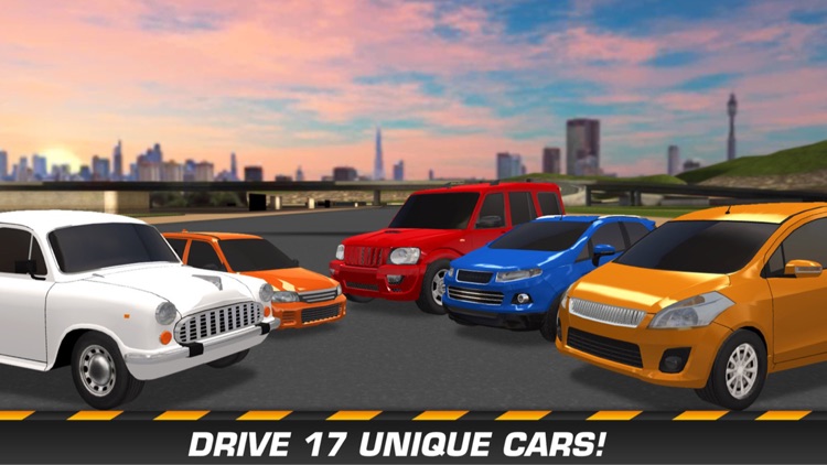 Driving Academy – India 3D screenshot-2