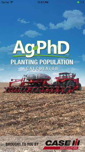 Planting Population Calculator