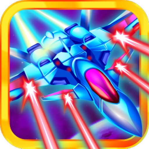 Air Fighter 2017 - Plane Combat Icon