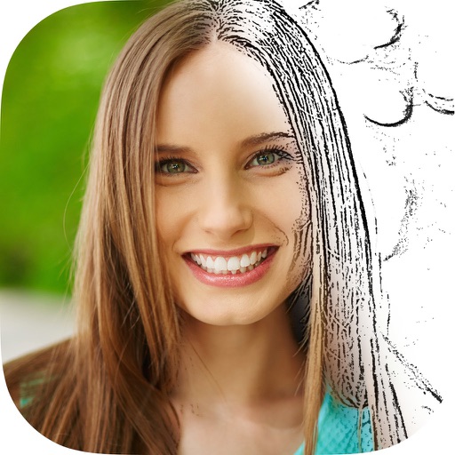 Pencil Sketch Photo Editor - Effects