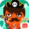 "Crea story Adventure" is a creative app that enables kids to build, illustrate and share their own stories with friends and family around the world