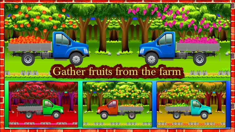 Fruit Jam Factory – Chef Cooking Game