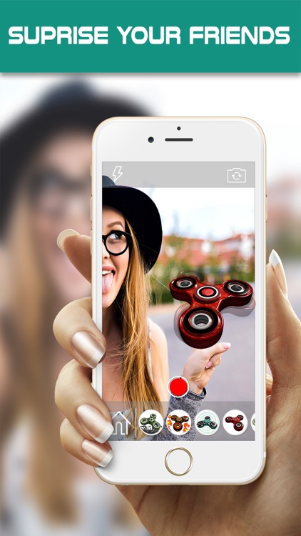 Spinner video editor 3D effects & animations – Pro