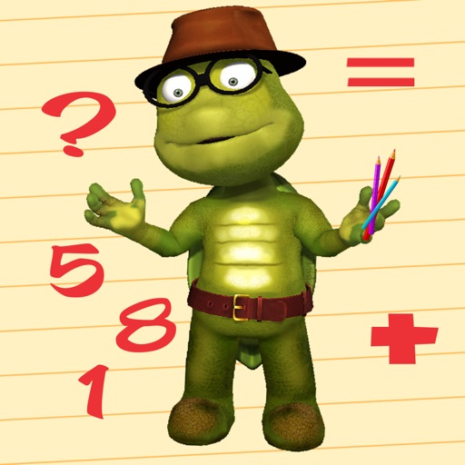 Learning Math for Preschool Kids icon