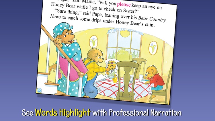 The Berenstain Bears: Sick Days