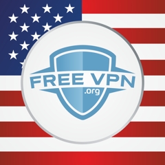 VPN US - Unlimited Private VPN by Free VPN .org™