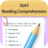 SSAT Reading Comprehension Lite - Webrich Software Limited