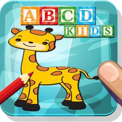 ABCD Kids Education Kindergarten Vocabulary