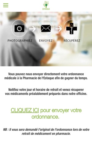 Pharmacie de l’Estaque(圖3)-速報App