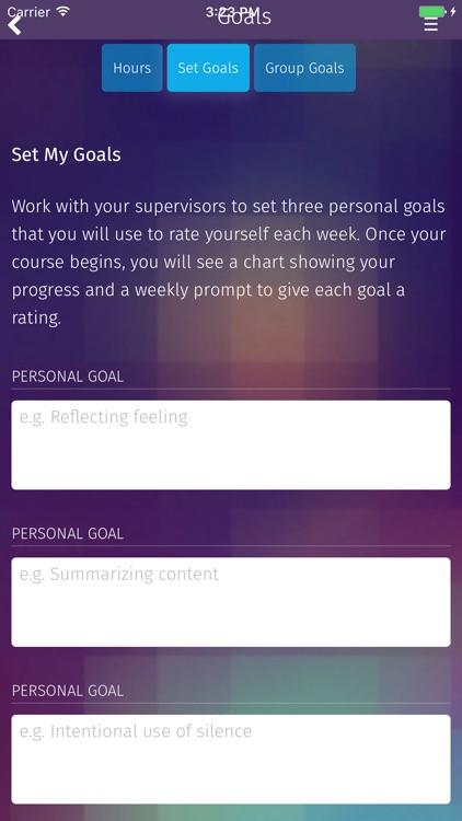 Apprentice Mobile Supervision screenshot-3