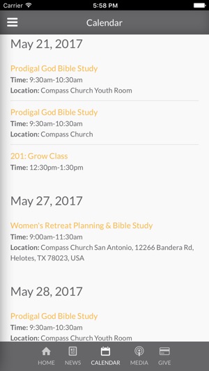 Compass Church - Helotes, TX(圖4)-速報App