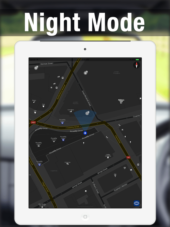 Asia offline Map GPS screenshot 4