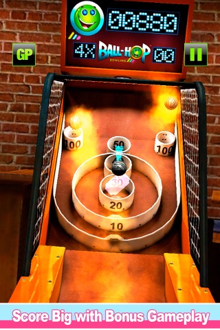 Ball-Hop Bowling screenshot 2