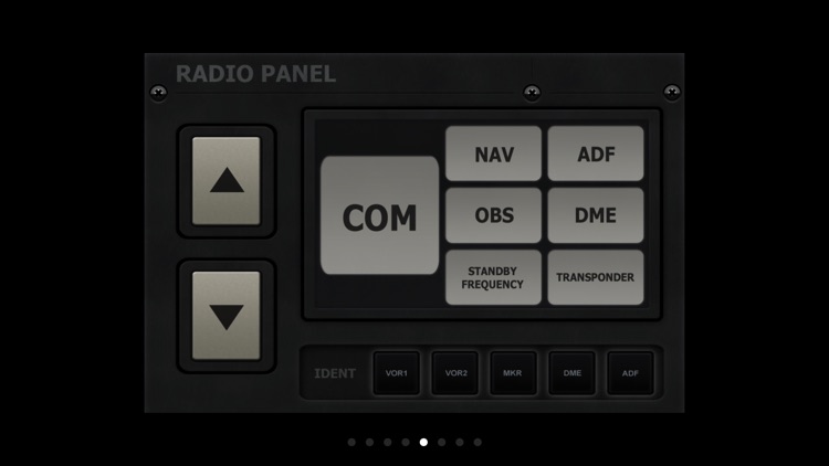 SimpleKeyPad - Fsx