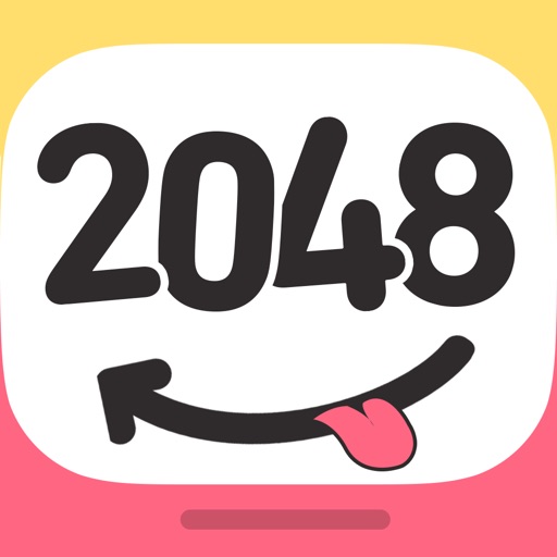 2048 Backwards Icon