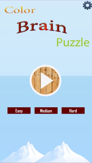 Color Brain Puzzle(圖1)-速報App