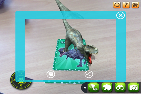 3D POPUP CARD - náhled