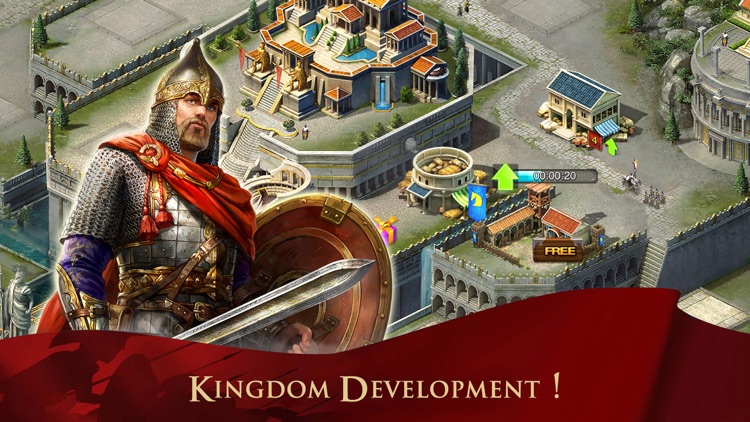 Rise of War: Eternal Heroes