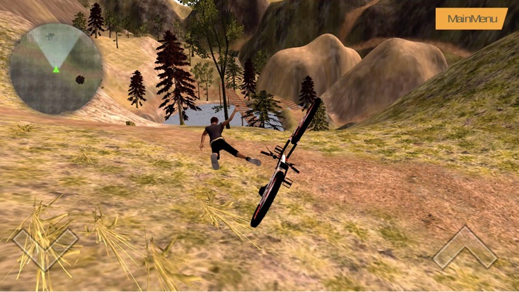 MTB Hill Bike Rider screenshot-4