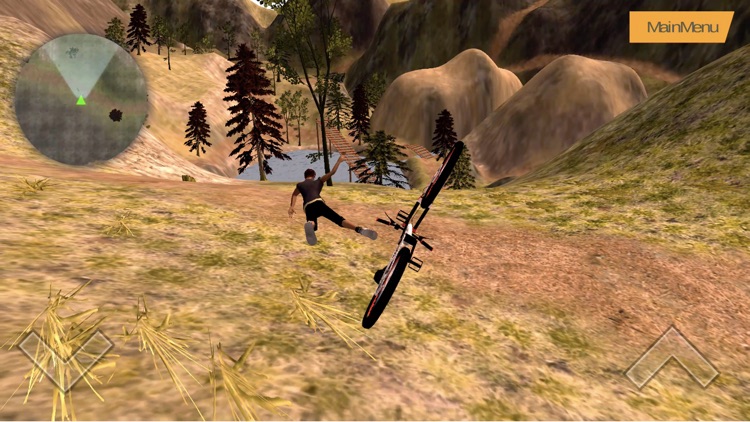 Play MTB Hill Bike Rider  Free Online Games. KidzSearch.com