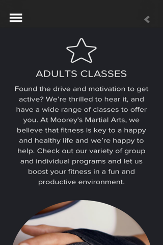Moorey's Martial Arts screenshot 4