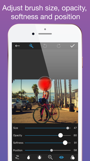 QuickBlur - Blur Photo Background Editor(圖3)-速報App