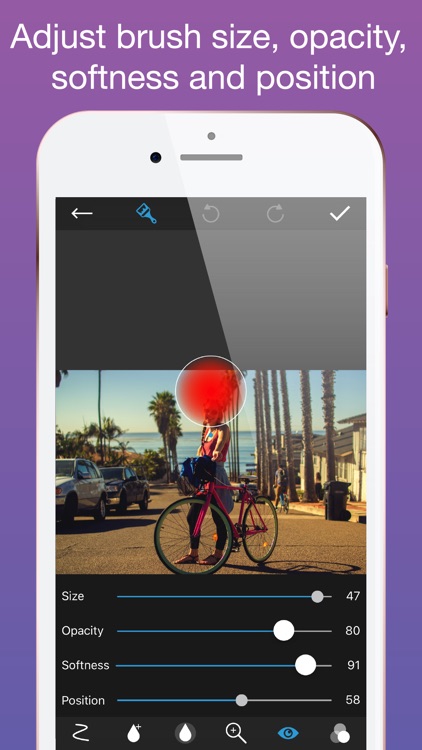 QuickBlur - Blur Photo Background Editor