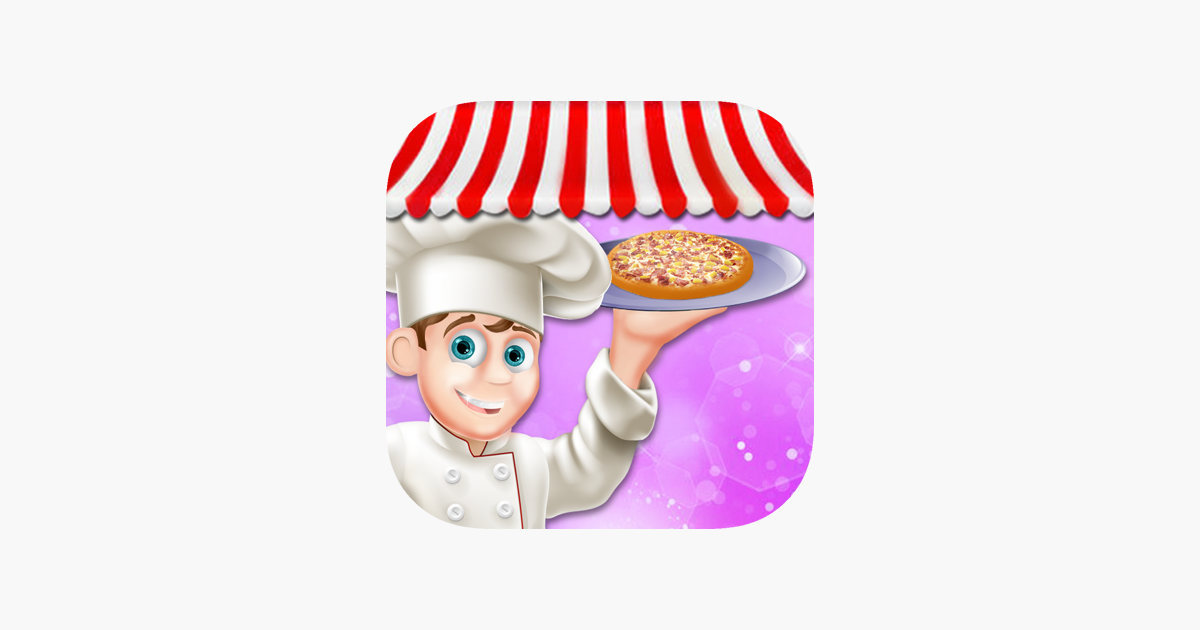 Kadun ruokaa Kokki valmistaja Peli App Storessa