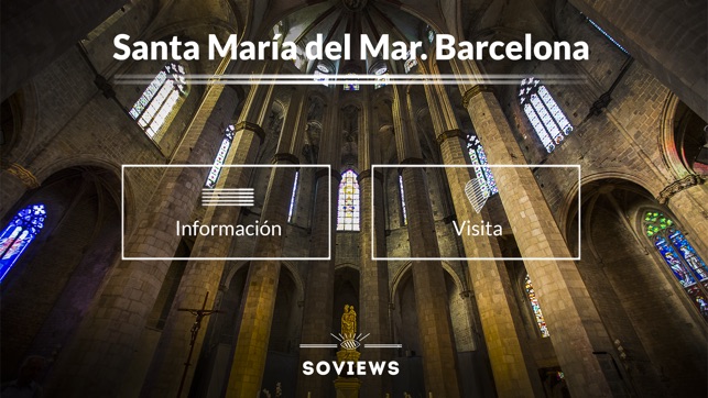 Basílica de Santa María del Mar de Barcelona(圖3)-速報App