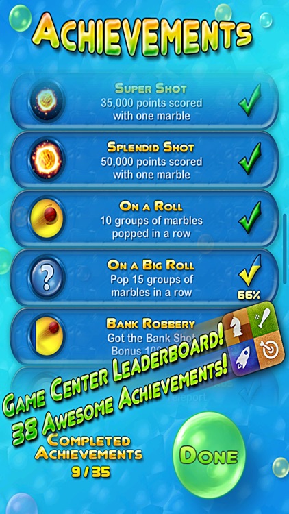 Bubble Bust! - Bubble Shooter Mania screenshot-4