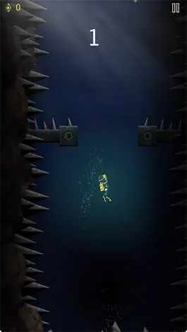 Game screenshot Below The Sea Diver apk