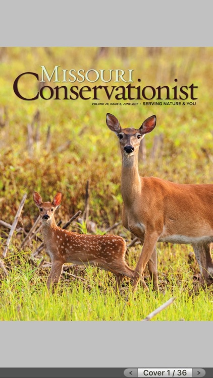 MO Conservationist Magazine