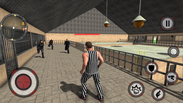 Spy Escape Prison Survival screenshot-4