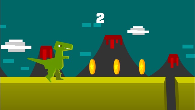 恐龙世界游戏 - 恐龙积木游戏中文版(圖2)-速報App