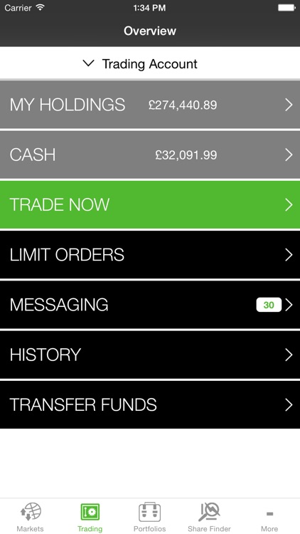 SharePrice (Live) screenshot-4